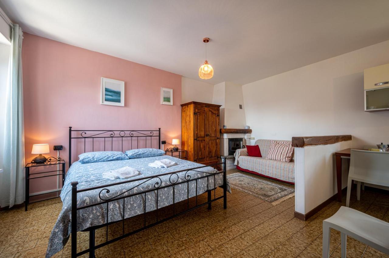 Agribenessere Brenzio Consiglio di Rumo Habitación foto