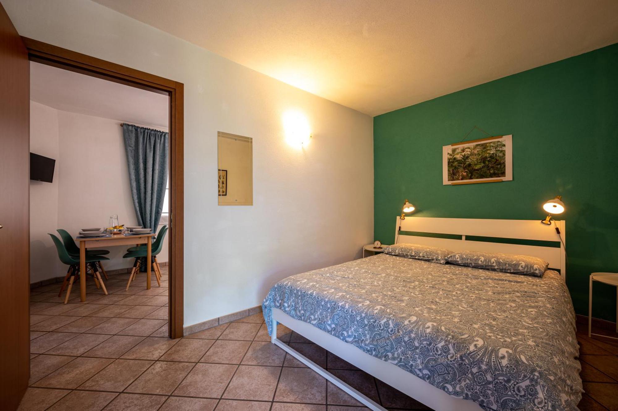 Agribenessere Brenzio Consiglio di Rumo Habitación foto