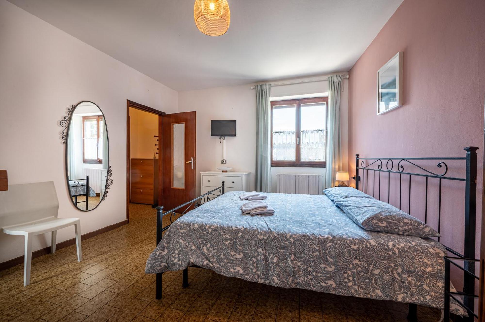 Agribenessere Brenzio Consiglio di Rumo Habitación foto