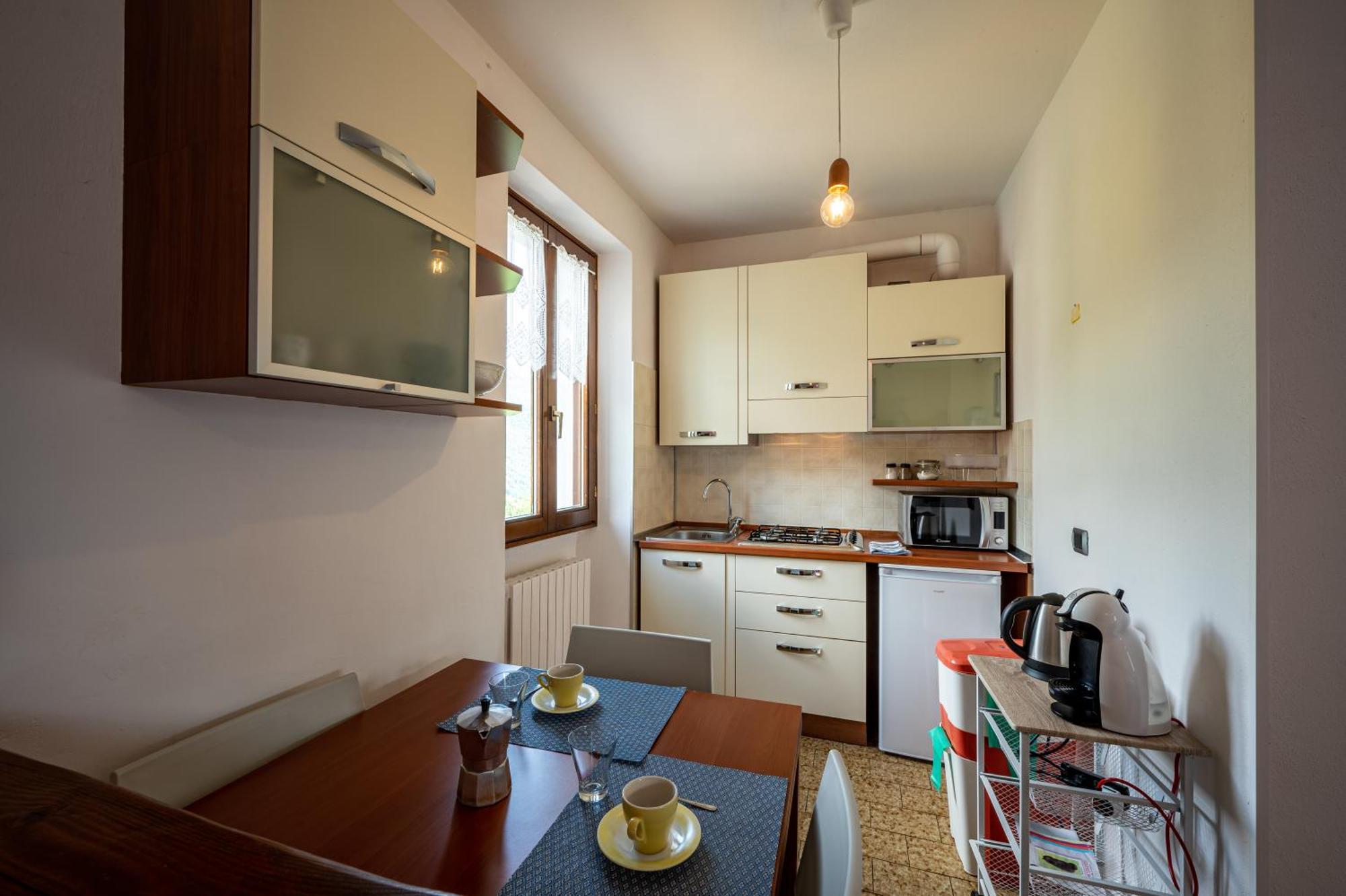 Agribenessere Brenzio Consiglio di Rumo Habitación foto
