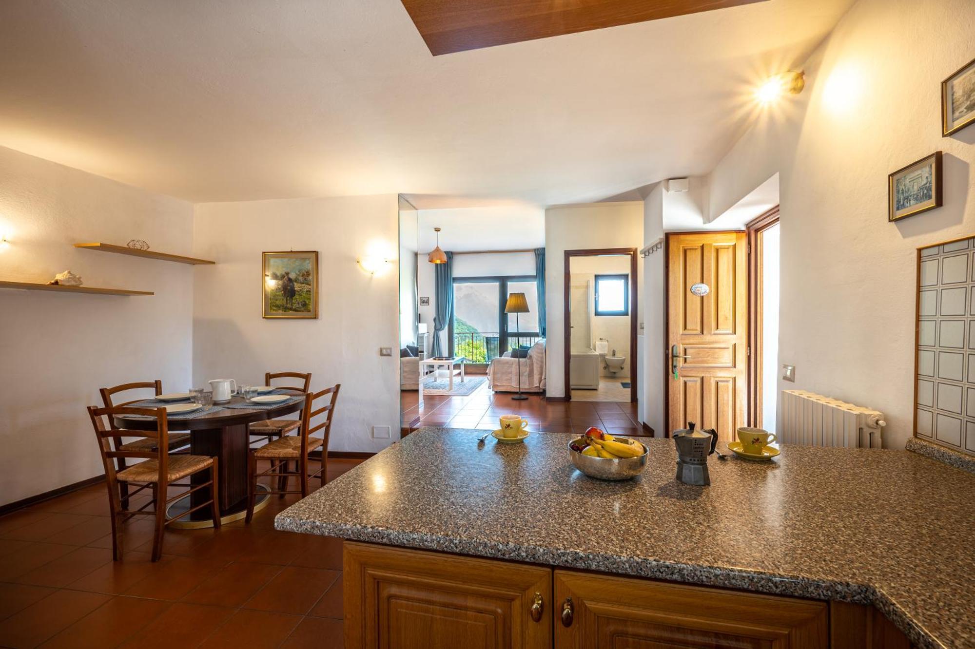 Agribenessere Brenzio Consiglio di Rumo Habitación foto