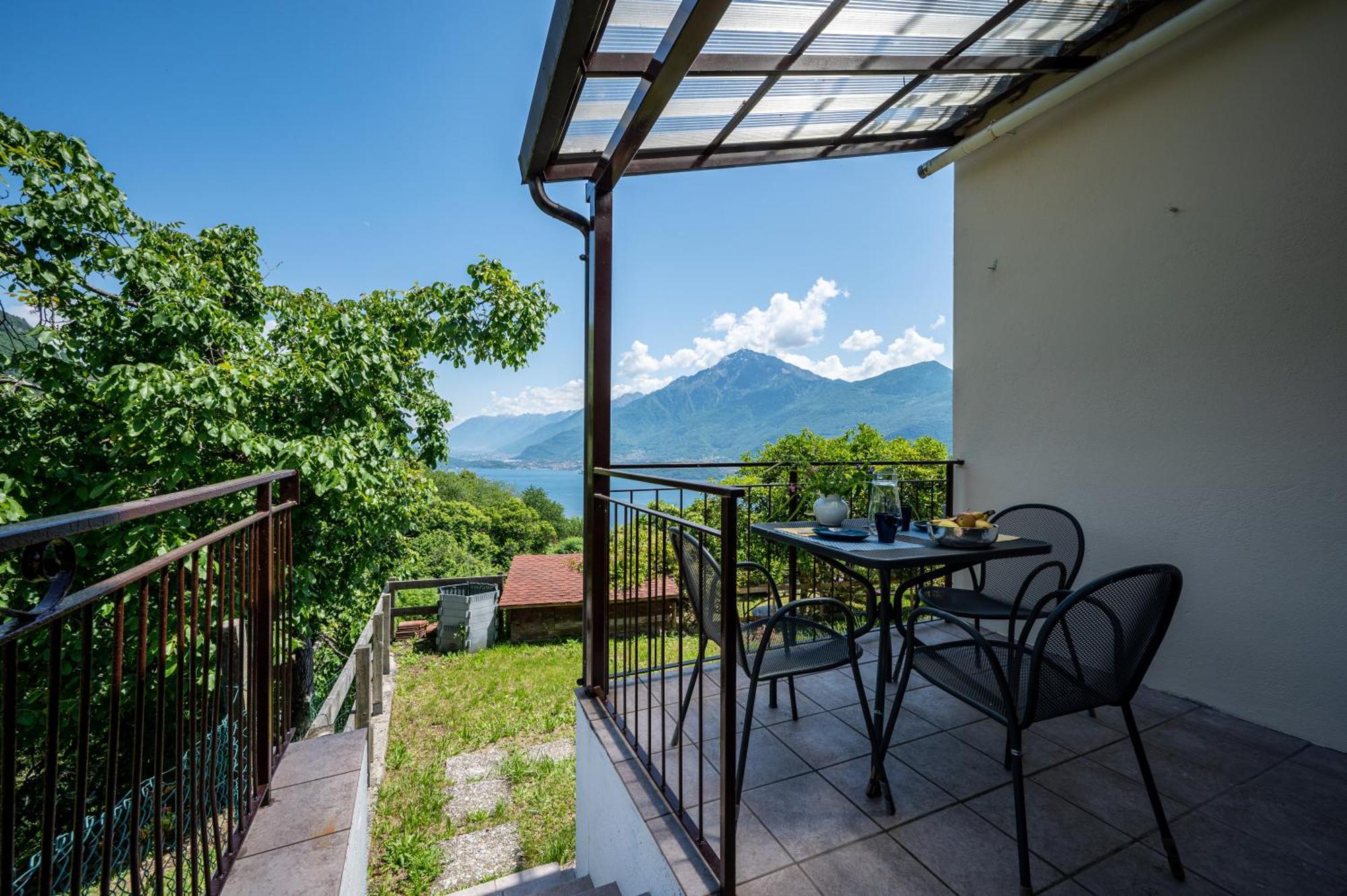 Agribenessere Brenzio Consiglio di Rumo Habitación foto