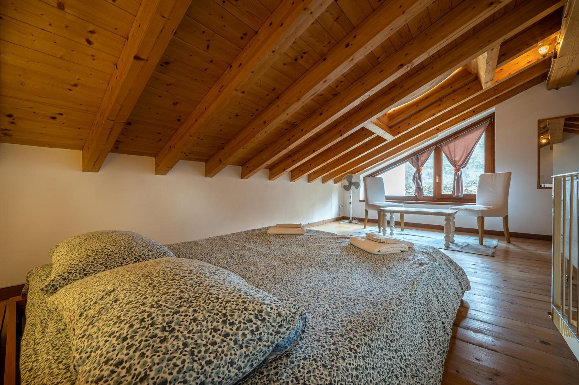 Agribenessere Brenzio Consiglio di Rumo Habitación foto